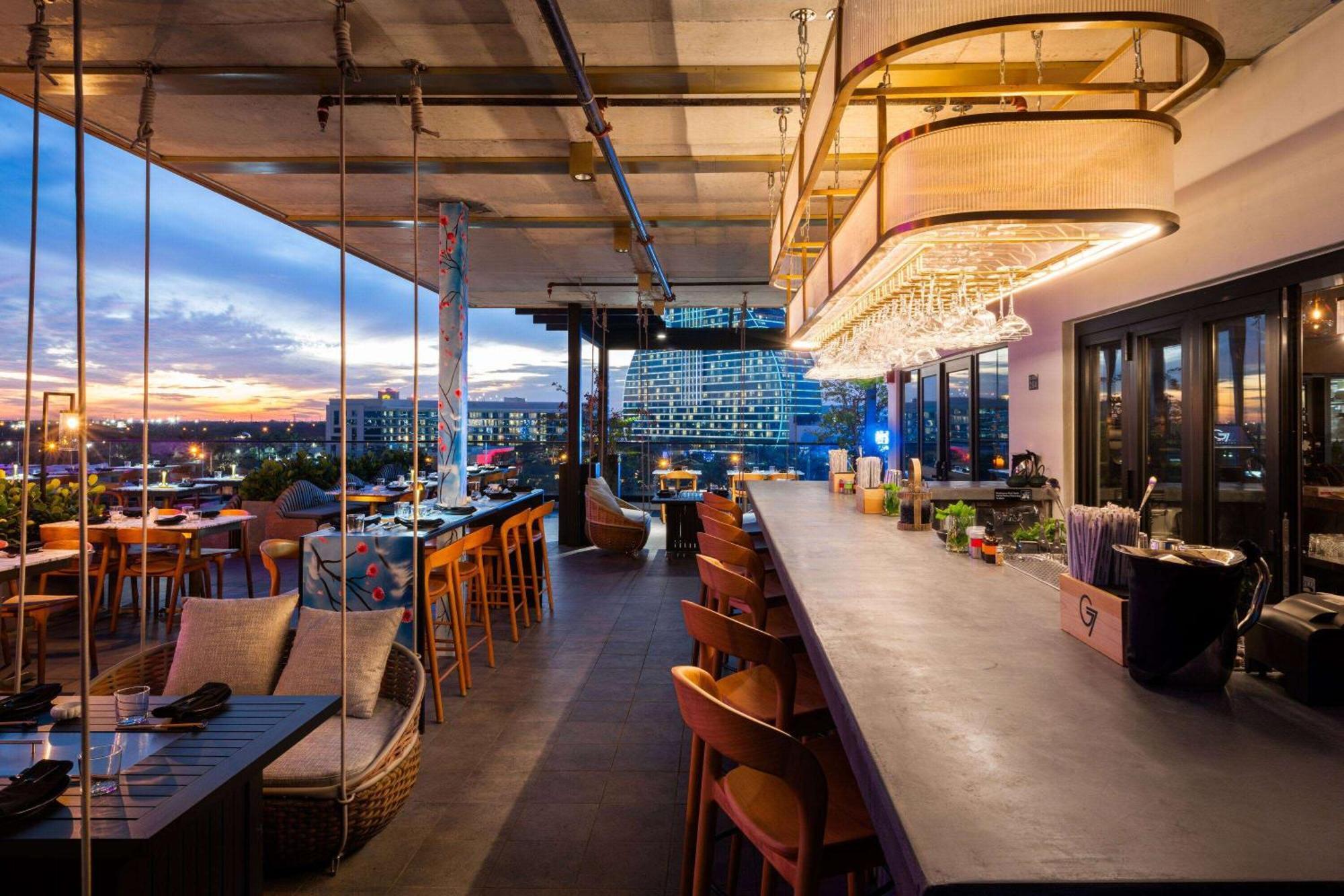 Dolce By Wyndham Hollywood Hotel Exterior photo