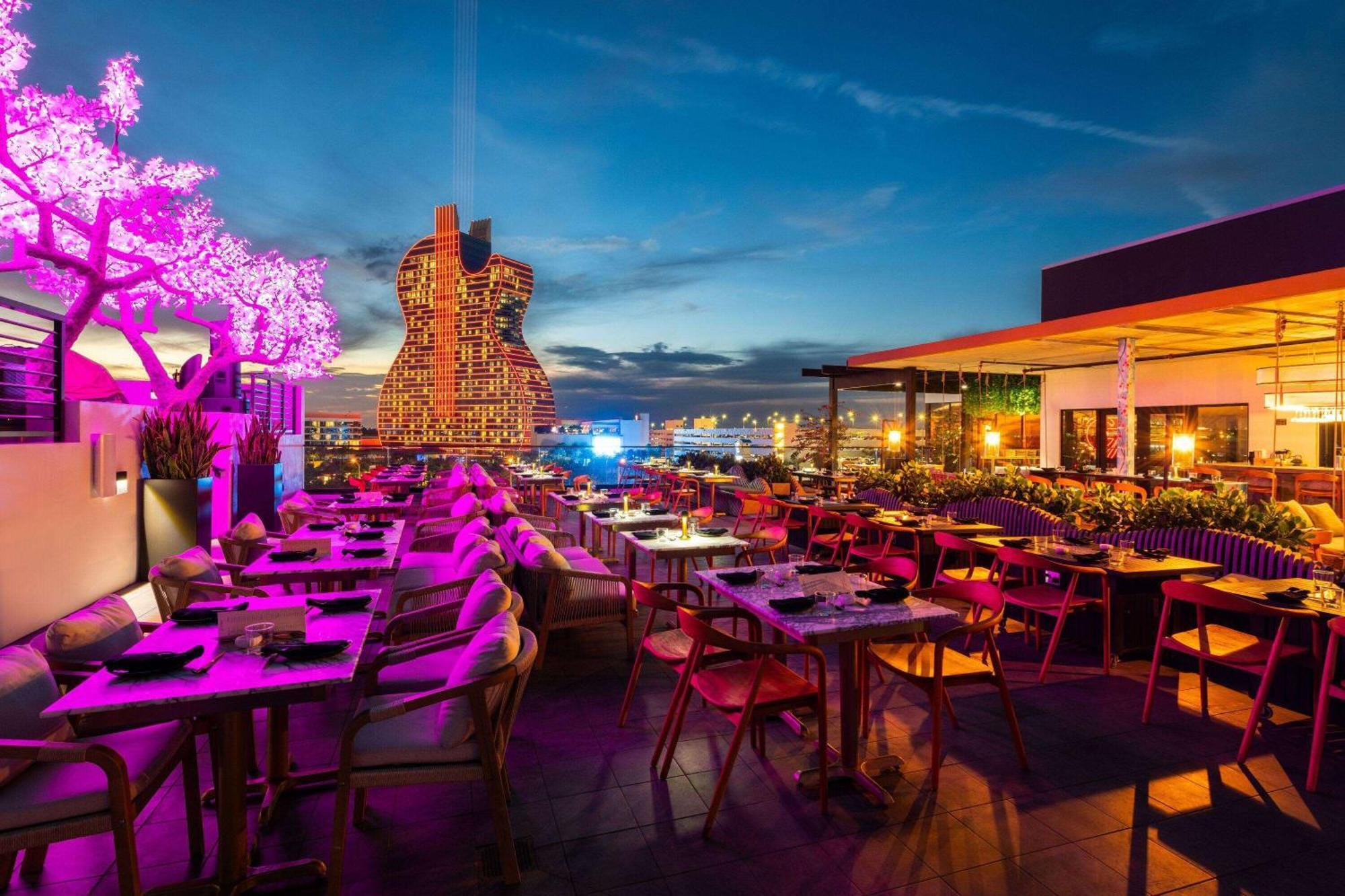 Dolce By Wyndham Hollywood Hotel Exterior photo
