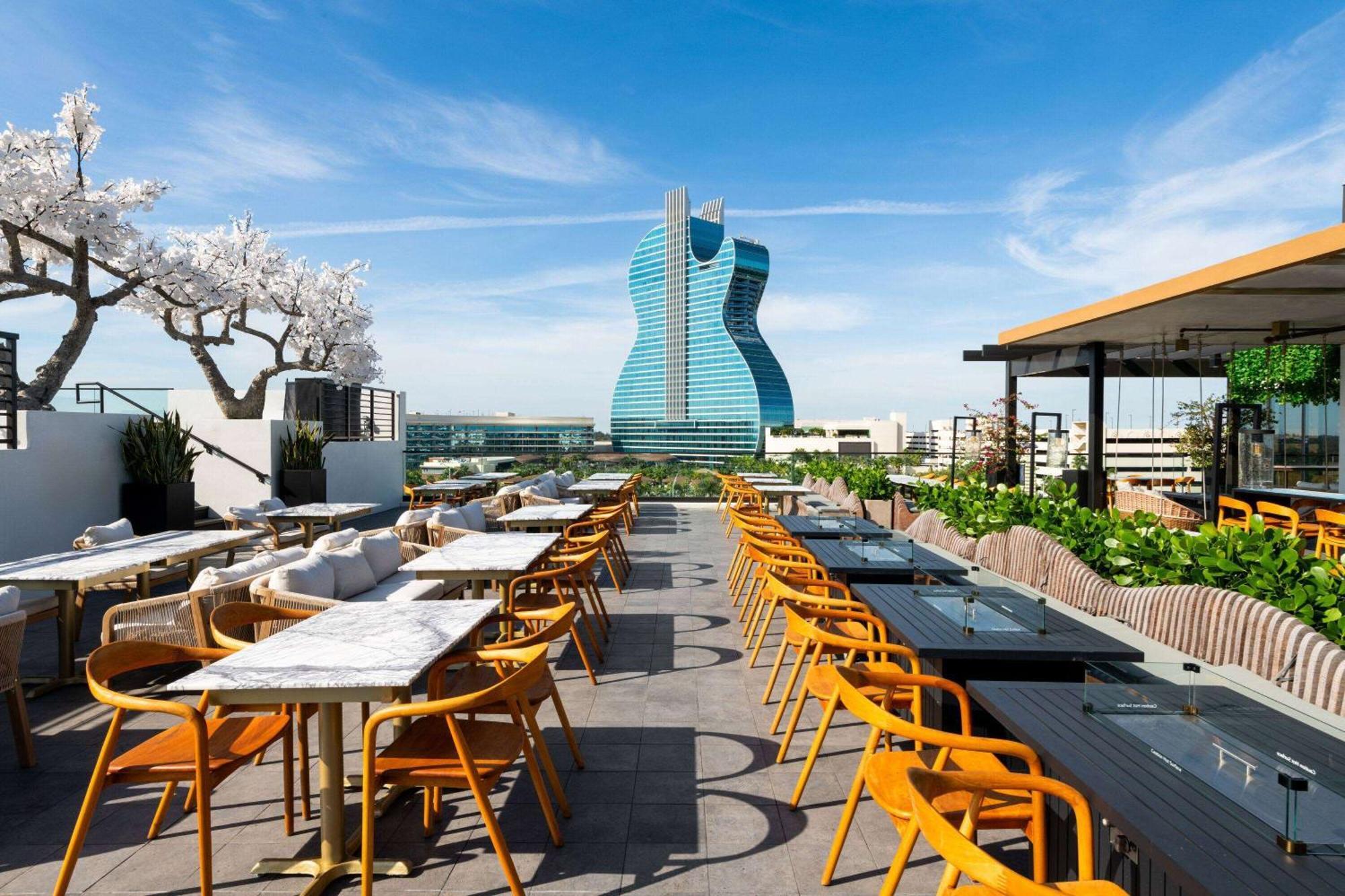 Dolce By Wyndham Hollywood Hotel Exterior photo